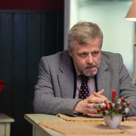 Jak na to Luděk zareaguje?