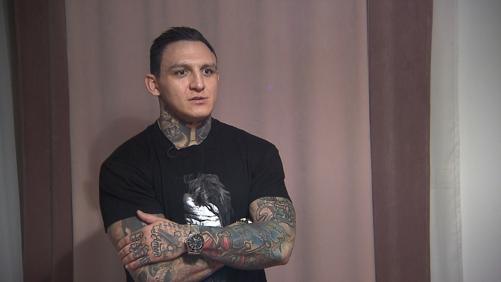 Gábor a Monika měli u sebe babičku, která se starala o malou Zorku.