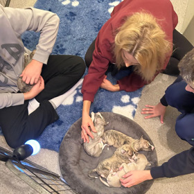 Klára Kováčová se už nemůže dočkat psí fenky.