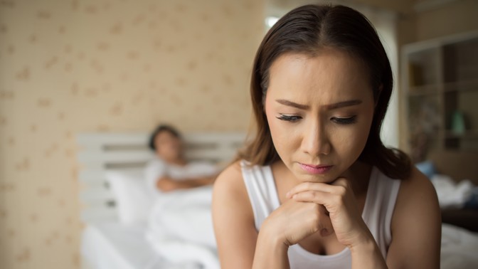 PORADNA: S partnerem se milujeme, v posteli nám to ale neklape. Jak s takovým vztahem naložit, radí zkušená psycholožka