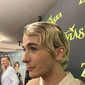 Tomáš Weber se prý svěřil do rukou maskérky Petry Šmelko.