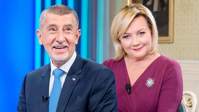 Andrej Babiš jmenoval Alenu Schillerovou ministryní financí