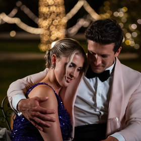 Jan Solfronk a Sabina stále tvoří pár.