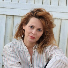 Barbora Bobulová přiznává, že si ráda hraje s barvou svých vlasů.