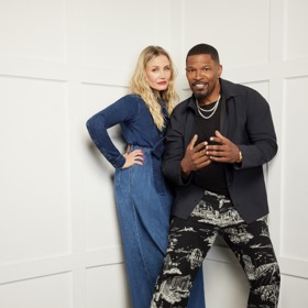 Zde si zahrála po boku oblíbeného kolegy Jamieho Foxxe.