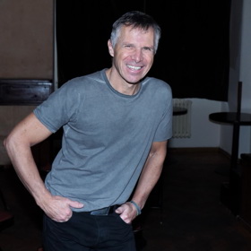 Janek Ledecký byl z přítomnosti svých rodičů nadšený. Do společnosti totiž příliš často nechodí.