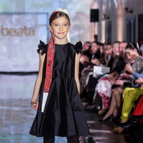 Návrat k tradicím v podání Beaty Rajské.