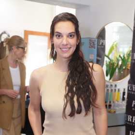 Marta Dřímal Ondráčková má přes čtyřicet, obličej si ale udržuje bez vrásek díky pravidelnému cvičení obličejové jógy.