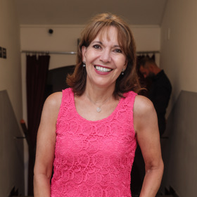 Moderátorka Michaela Dolinová tvrdí, že nikdy nemusela hubnout kvůli Vánocům.