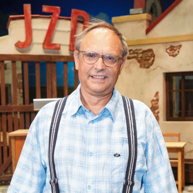 Legendární Troškův film provází Pavla Kikinčuka prakticky po celou jeho kariéru.