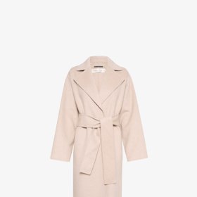 Zavinovací vlněný plášť, InWear, 5679 Kč