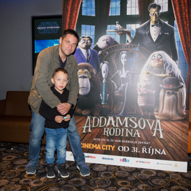 Mladší syn Martina Písaříka, Marek, je kreativní a bude z něj asi velký kutil.