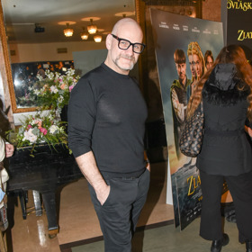 Ján Jackuliak také kvůli novému filmu pracuje na své fyzičce a na své postavě. 