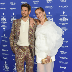 Večerní akce s dress code Cocktail v podání Hany Vagnerové a jejího přítele Nicolase. 