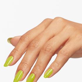 A nepochybíte ani při volbě neonu blízkého odstínu zelené.