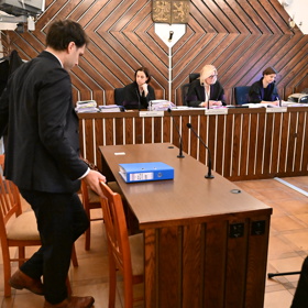 Jaromír Soukup je u soudu kvůli dluhům svých současných i bývalých firem.