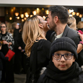 Martin Písařík je zamilovaný.