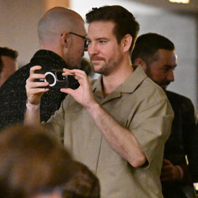 Herec Vladimír Polívka.