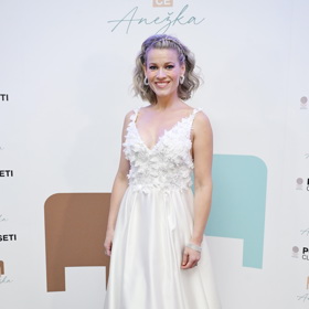 Michaela Štiková je silná žena.