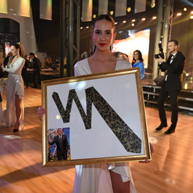 Kravata Karla Gotta.