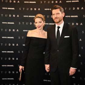 David Švehlík obdržel Českého lva.