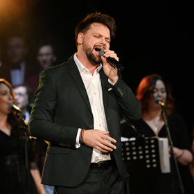 Josef Vágner zdědil talent po tatínkovi. 