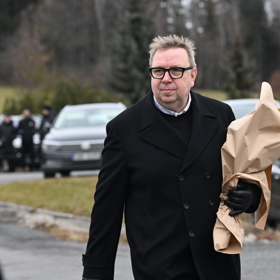 Aleš Juchelka výrazně zhubl. 