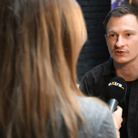 Martin Mikyska během rozhovoru pro eXtra.cz. 