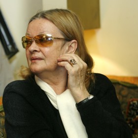 Jana Brejchová v roce 2006.