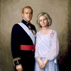 To vše v době, kdy byl ženatý s královnou Sofií. Od konce sedmdesátých let spolu ale údajně nesdíleli lože.