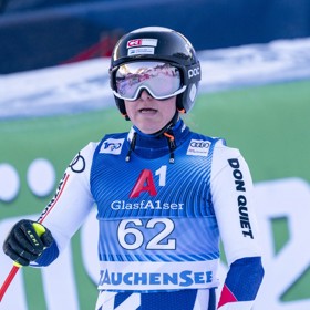 Tereza Nová se velmi vážně zranila.