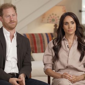 Meghan Markle a princ Harry odešli roku 2020 z Velké Británie. 