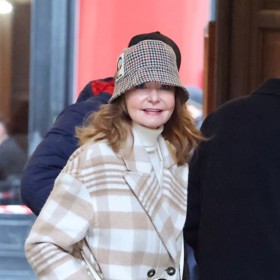 Haně Heřmánkové cit pro detail v módě rozhodně neschází.