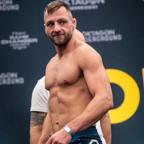 Německý veterán David Zawada.