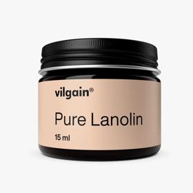 Balzám na tělo a rty s lanolinem, Vilgain, Aktin, 119 Kč