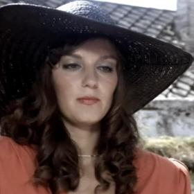 Petra Pyšová provdala dceru Kateřinu.