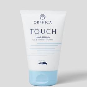 Vyhlazující peeling na ruce s brusinkovými semínky, Touch, Orphica, 226 Kč