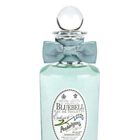 Ikonická vůně princezny Diany? Tento tyrkysový flakon Penhaligon's Bluebell, 100 ml toaletní vody stojí 1 370 Kč.
