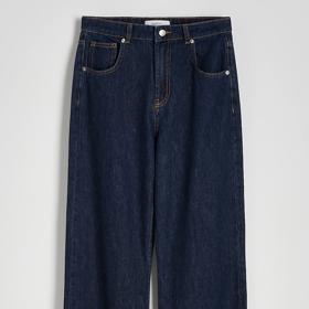 Džíny se širokými nohavicemi, Reserved, 599 Kč