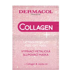 Vypínací slupovací maska s kolagenem, Dermacol, 69 Kč
