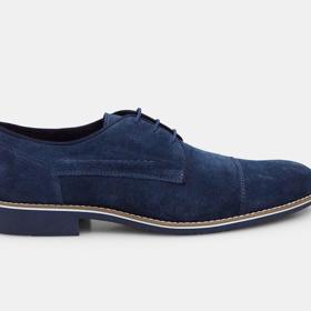 Semišové polobotky s prošíváním, Baťa, 1 399 Kč