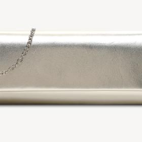 Metalické koženkové psaníčko, Tamaris, 799 Kč