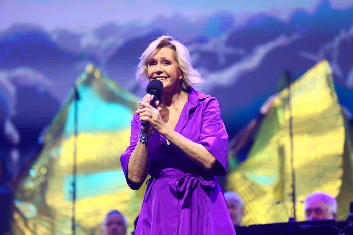 Helena Vondráčková je v neskutečné kondici.