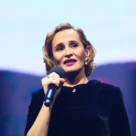 Zpěvačka Monika Absolonová před časem.