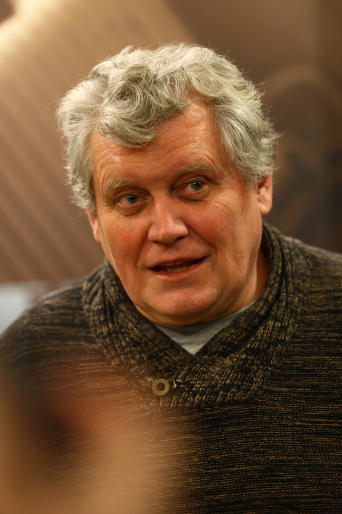 Miroslav Hanuš.