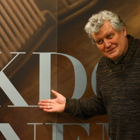 Miroslav Hanuš se letos objeví v roli moderátora.