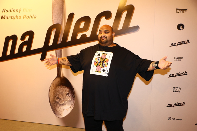 Grundza se proslavil ve filmech Martyho Pohla.