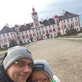 Adéla Pulcová se svým novým partnerem.