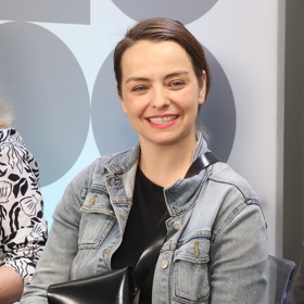 Pavla Beretová (Rok vdovy)