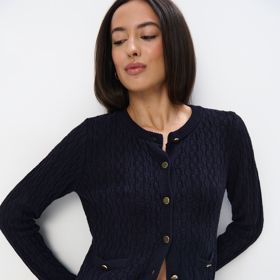 Čistě akrylový kardigan, Mohito, 859 Kč